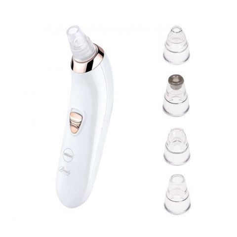 Urządzenie do oczyszczania i pielęgnacji skóry twarzy i szyi ZU10 ELDOM ELDOM