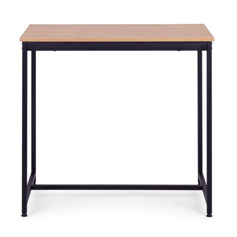 Zestaw komplet mebli stolik 2 krzesła metal MDF ModernHome ModernHome