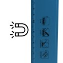 Poziomica z magnesem 60cm