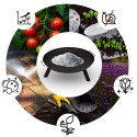 Palenisko ogrodowe z rusztem 60 cm Berdsen BD-881