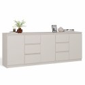 Komoda COSTA 1D3S/2D3S KASZMIR