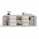 Komoda COSTA 1D3S/2D3S KASZMIR