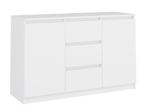 Komoda Malwa 2D3S BIAŁY