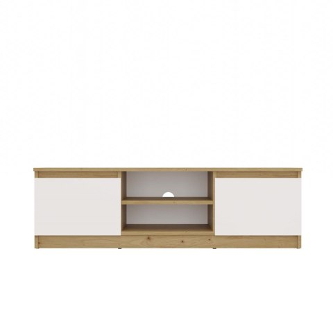 RTV Malwa 120 DĄB ARTISAN BIEL