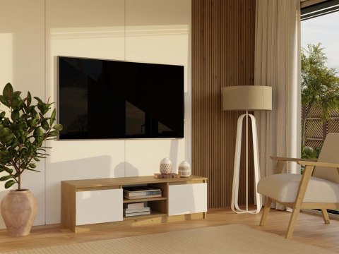 RTV Malwa 120 DĄB ARTISAN BIEL