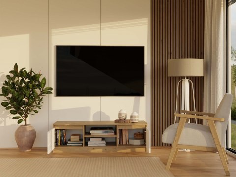 RTV Malwa 120 DĄB ARTISAN BIEL