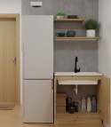 Szafka Kuchenna Dolna KATIA D-80 DĄB ARTISAN
