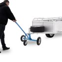 Pomoc manewrowa do przyczepki z kołem podporowym do 453kg zaczep kulowy 50mm