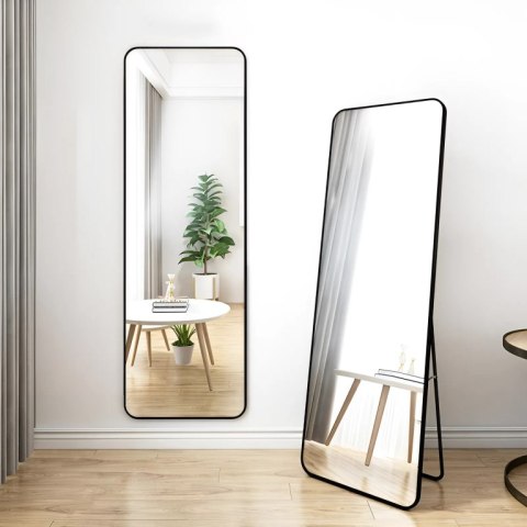 Duże lustro stojące z możliwością powieszenia 159 cm ModernHome ModernHome