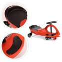 Jeździk grawitacyjny pojazd dla dzieci koła LED czerwony ECOTOYS ECOTOYS