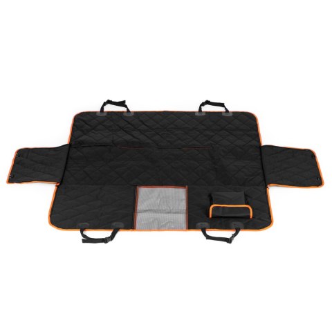 Pokrowiec mata do samochodu dla psa tylna kanapa uniwersalny rozmiar Petsi PETSI