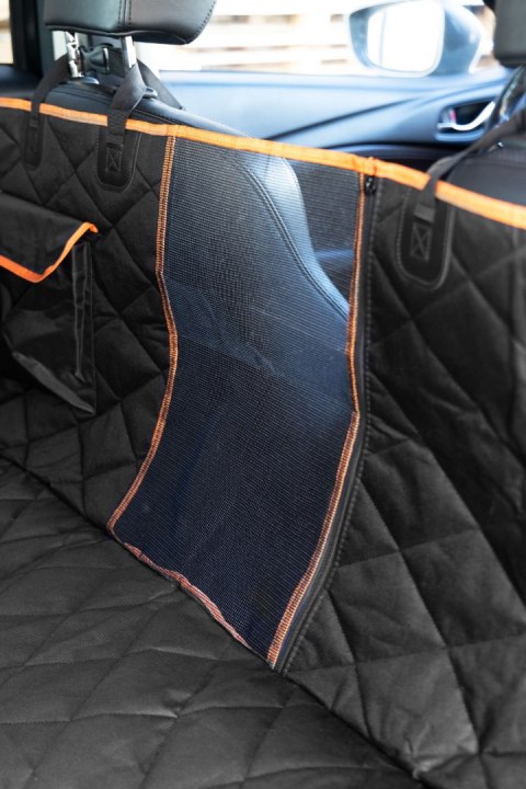 Pokrowiec mata do samochodu dla psa tylna kanapa uniwersalny rozmiar Petsi PETSI