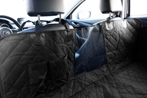 Pokrowiec mata do samochodu dla psa tylna kanapa uniwersalny rozmiar Petsi PETSI