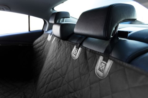 Pokrowiec mata do samochodu dla psa tylna kanapa uniwersalny rozmiar Petsi PETSI