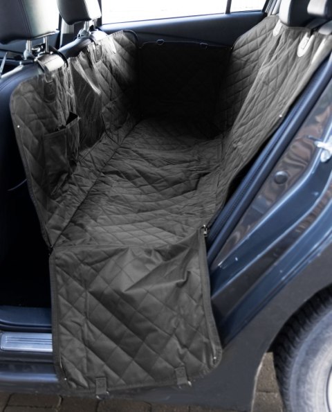 Pokrowiec mata do samochodu dla psa tylna kanapa uniwersalny rozmiar Petsi PETSI