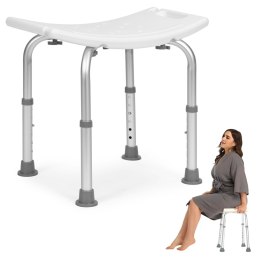 Taboret krzesełko prysznicowe łazienkowe rehabilitacyjne ModernHome ModernHome