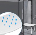 Taboret krzesełko prysznicowe łazienkowe rehabilitacyjne ModernHome ModernHome