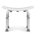 Taboret krzesełko prysznicowe łazienkowe rehabilitacyjne ModernHome ModernHome
