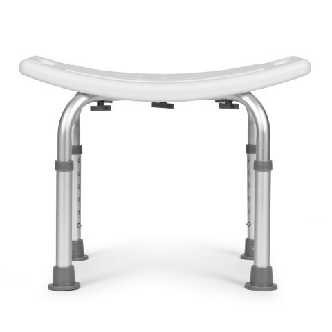 Taboret krzesełko prysznicowe łazienkowe rehabilitacyjne ModernHome ModernHome