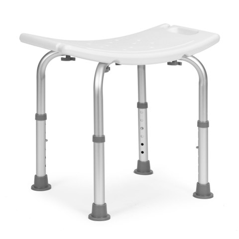Taboret krzesełko prysznicowe łazienkowe rehabilitacyjne ModernHome ModernHome