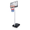 Kosz do koszykówki 150-260cm regulowany wolnostojący stabilny mobilny Neo-Sport NS-281