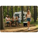 Lodówka turystyczna Berdsen Icemax 26 litry tryb ECO - czarna