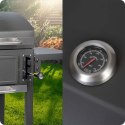 Grill węglowy z pokrowcem Berdsen BD-892 czarny