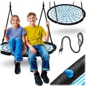 Huśtawka bocianie gniazdo Neo-Sport NS-104 100 cm