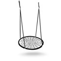 Huśtawka bocianie gniazdo Neo-Sport NS-104 120 cm