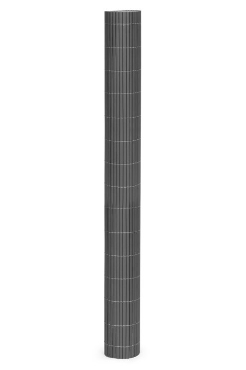 Dwustronna mata bambusowa 150x300 cm na balkon taras ogrodzenie antracyt MultiGarden MultiGarden