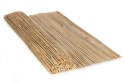 Dwustronna mata bambusowa 150x300 cm na balkon taras ogrodzenie naturalna MultiGarden MultiGarden