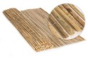 Dwustronna mata bambusowa 150x300 cm na balkon taras ogrodzenie naturalna MultiGarden MultiGarden