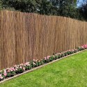 Dwustronna mata bambusowa 150x300 cm na balkon taras ogrodzenie naturalna MultiGarden MultiGarden