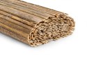 Dwustronna mata bambusowa 150x500 cm na balkon taras ogrodzenie naturalna MultiGarden MultiGarden