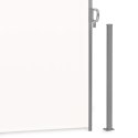 Składana markiza 300x200 cm boczna roleta parawan do ogrodu na taras beżowa MultiGarden