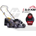 Kosiarka spalinowa z napędem 40 cm 45 l Zongshen 141cc + olej Humberg HM-600