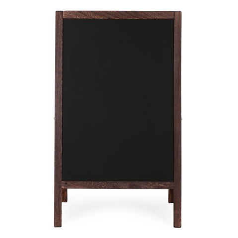 Potykacz stojak reklamowy 83x50 cm dwustronna tablica kredowa ModernHome ModernHome