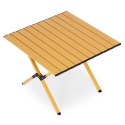 Stolik turystyczny składany 60x60 cm kempingowy z torbą MultiGarden MultiGarden