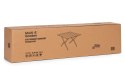 Stolik turystyczny składany 90x60 cm kempingowy z torbą MultiGarden MultiGarden