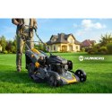 Kosiarka spalinowa z napędem 56 cm 70 l LONCIN 196cc + olej Humberg HM-602
