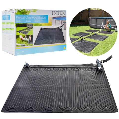 Mata solarna podgrzewająca wodę do basenu INTEX 28685 INTEX