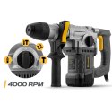 Młotowiertarka udarowa młot wiertarka 4J SDS PLUS 1010 W Humberg HM-430