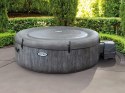 Nadmuchiwane SPA basen z hydromasażem 4 os. 196x71 cm WIFI akcesoria premium INTEX 28440 INTEX