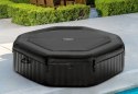 Nadmuchiwane SPA ośmiokątne basen z hydromasażem 6 os. 218x71 cm akcesoria premium INTEX 28462 INTEX