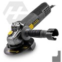Szlifierka kątowa diax 900W regulacja obrotów 10 tarcz 125mm mocna kątówka Humberg HM-410