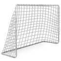 Bramka piłkarska do piłki nożnej przenośna treningowa 183 x 122 x 61 cm NS-485