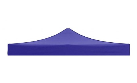 Dach poszycie 3x3 m do namiotu pawilonu ogrodowego 420D PVC niebieski MultiGarden MultiGarden