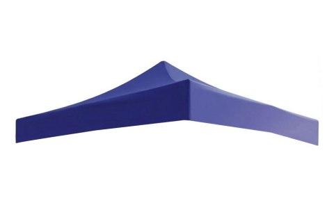 Dach poszycie 3x3 m do namiotu pawilonu ogrodowego 420D PVC niebieski MultiGarden MultiGarden