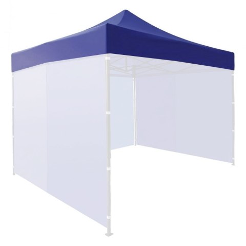 Dach poszycie 3x3 m do namiotu pawilonu ogrodowego 420D PVC niebieski MultiGarden MultiGarden
