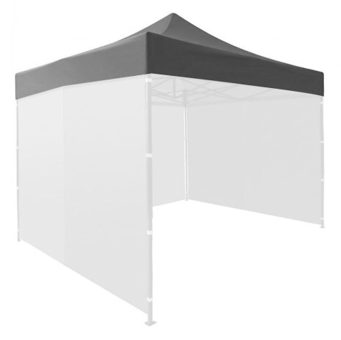 Dach poszycie 3x3 m do namiotu pawilonu ogrodowego 420D PVC szary MultiGarden MultiGarden